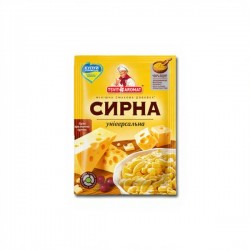 ПРИПРАВА С ВКУСОМ СЫРА ЦВЕТ АРОМАТ 40 Г